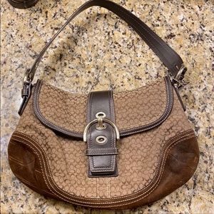 Authentic Coach Purse